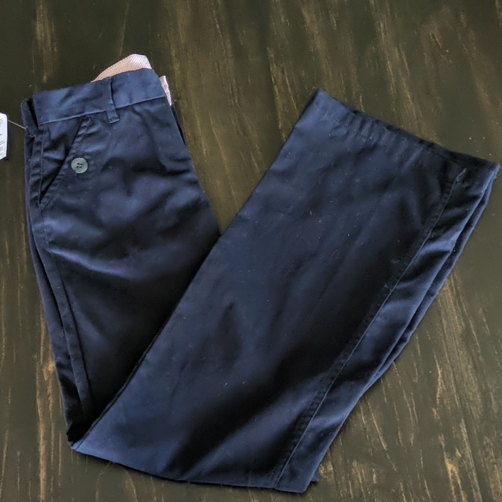 Gap girls uniform pants